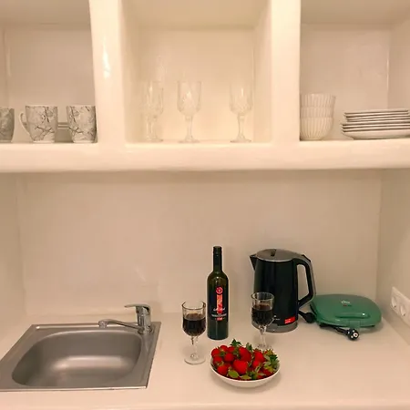 Relaxaki Apartment, Naxos Town Naxos City