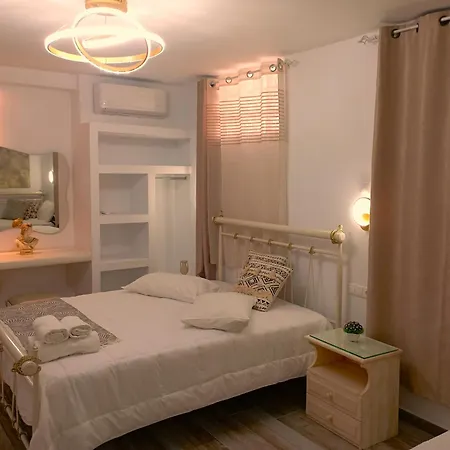 Relaxaki Apartment, Naxos Town Апартаменты Naxos City