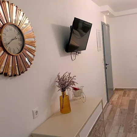 Апартаменты Relaxaki Apartment, Naxos Town