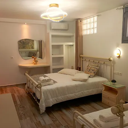 Relaxaki Apartment, Naxos Town Апартаменты