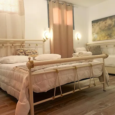 Relaxaki Apartment, Naxos Town Апартаменты