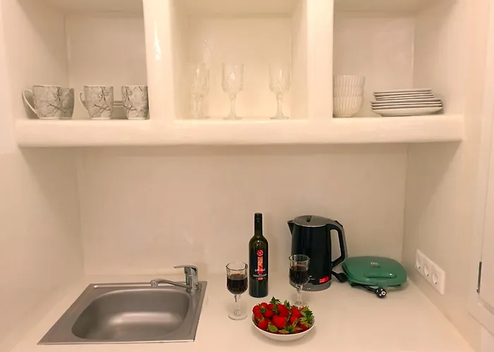 Relaxaki Apartment, Naxos Town Naxos City