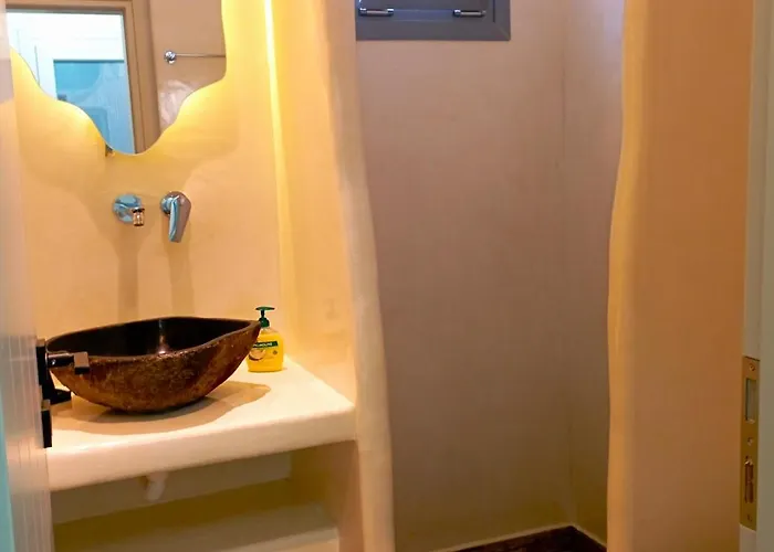 Relaxaki Apartment, Naxos Town 公寓