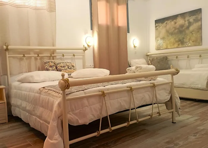 Relaxaki Apartment, Naxos Town 公寓