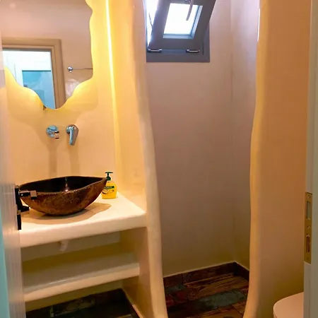 Relaxaki Apartment, Naxos Town דירה