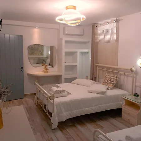 Relaxaki Apartment, Naxos Town * Naxos City