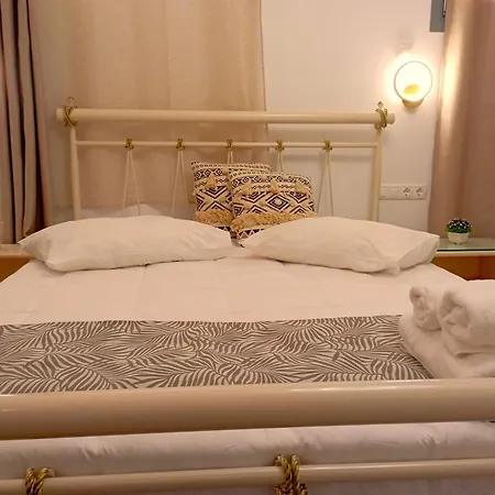 דירה Relaxaki Apartment, Naxos Town Naxos City