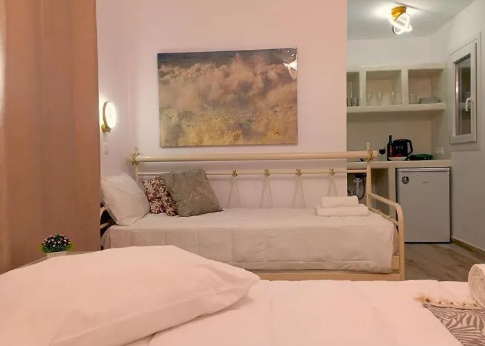 Relaxaki Apartment, Naxos Town * Naxos City