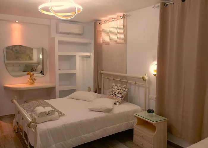 Relaxaki Apartment, Naxos Town Lägenhet Naxos City