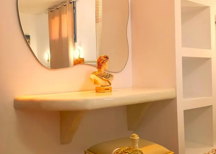 Relaxaki Apartment, Naxos Town