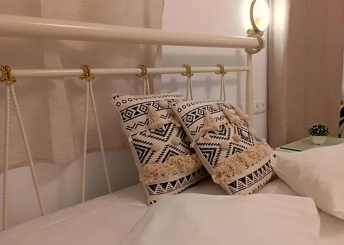 Relaxaki Apartment, Naxos Town Lägenhet Naxos City