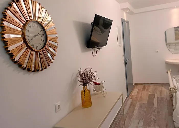 Lägenhet Relaxaki Apartment, Naxos Town